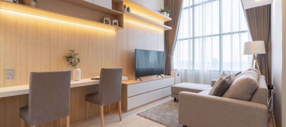 2 bedrooms Duplex in Knightsbridge Prime Sathorn, Bangkok, Thailand No. 30909 2