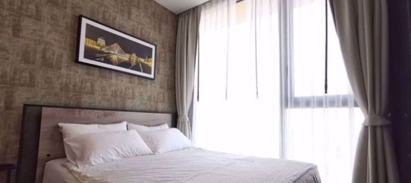 Кондоминиум  с 1 спальней в THE LINE Jatujak - Mochit, Бангкок, Таиланд № 25819 6