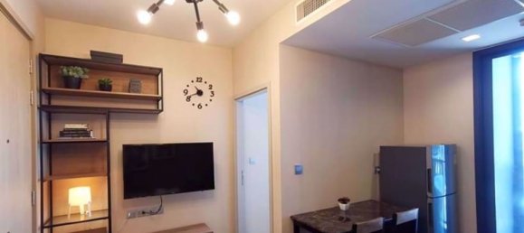 Кондоминиум  с 1 спальней в THE LINE Jatujak - Mochit, Бангкок, Таиланд № 25819 8