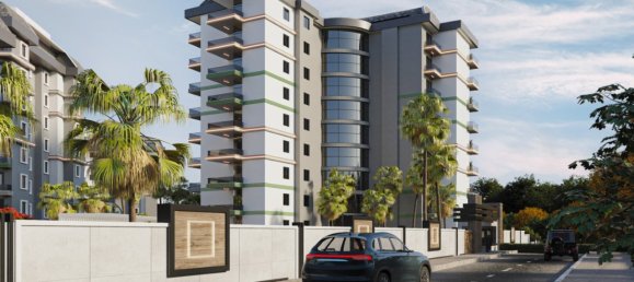 Apartment 2+1 in Alanya, Turkey No. 4425 16