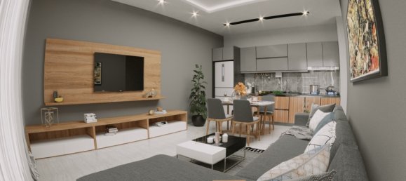 Apartment 2+1 in Alanya, Turkey No. 4425 23