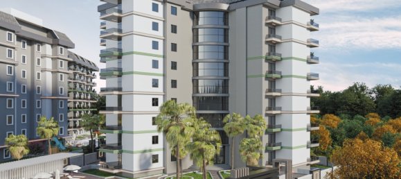 Apartment 2+1 in Alanya, Turkey No. 4425 6