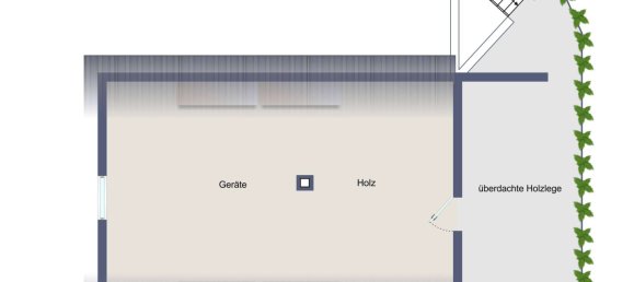 Бунгало с 5 комнатами в Баден-Вюртемберг, Германия № 22686 12