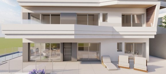 4 bedrooms Villa in La Regia, Spain No. 7092 13