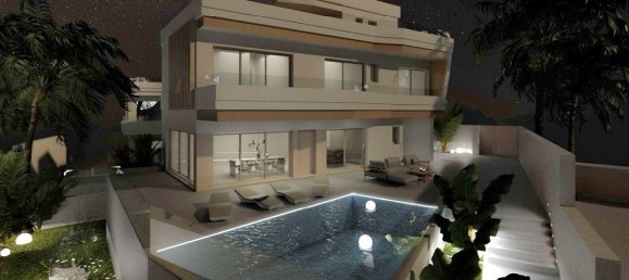 4 bedrooms Villa in La Regia, Spain No. 7092 3