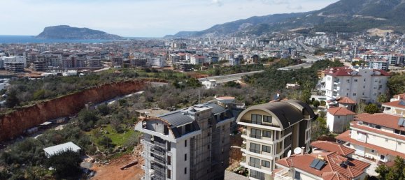 Apartment 2+1 in Oba, Turkey No. 13836 4