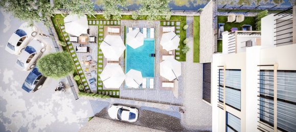 Apartment 2+1 in Oba, Turkey No. 13836 7