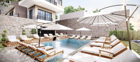 Apartment 2+1 in Oba, Turkey No. 13836 3