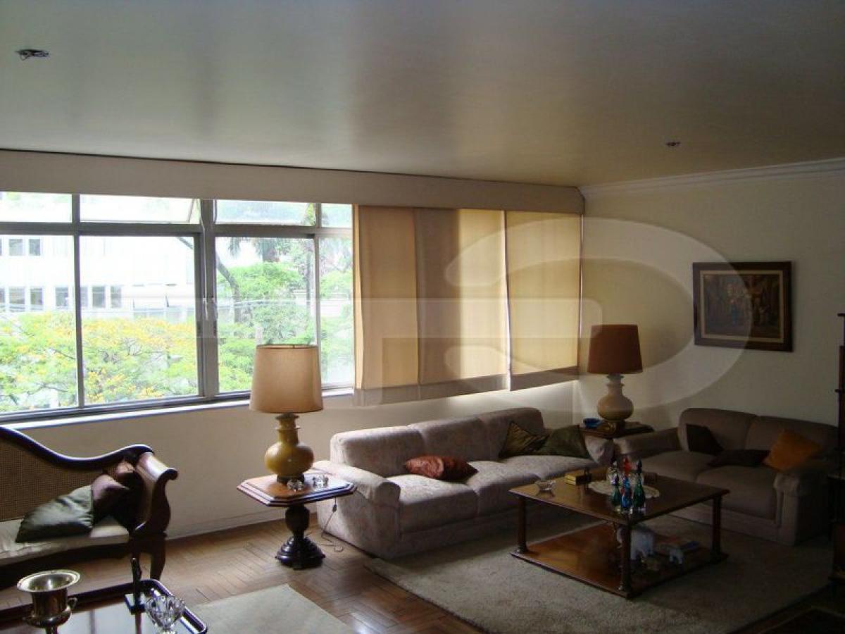 4 bedrooms Apartment in Sao Paulo, Brazil No. 449860