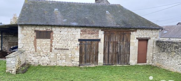 Adosado de 2 dormitorios en Lappion, France No. 152084 15