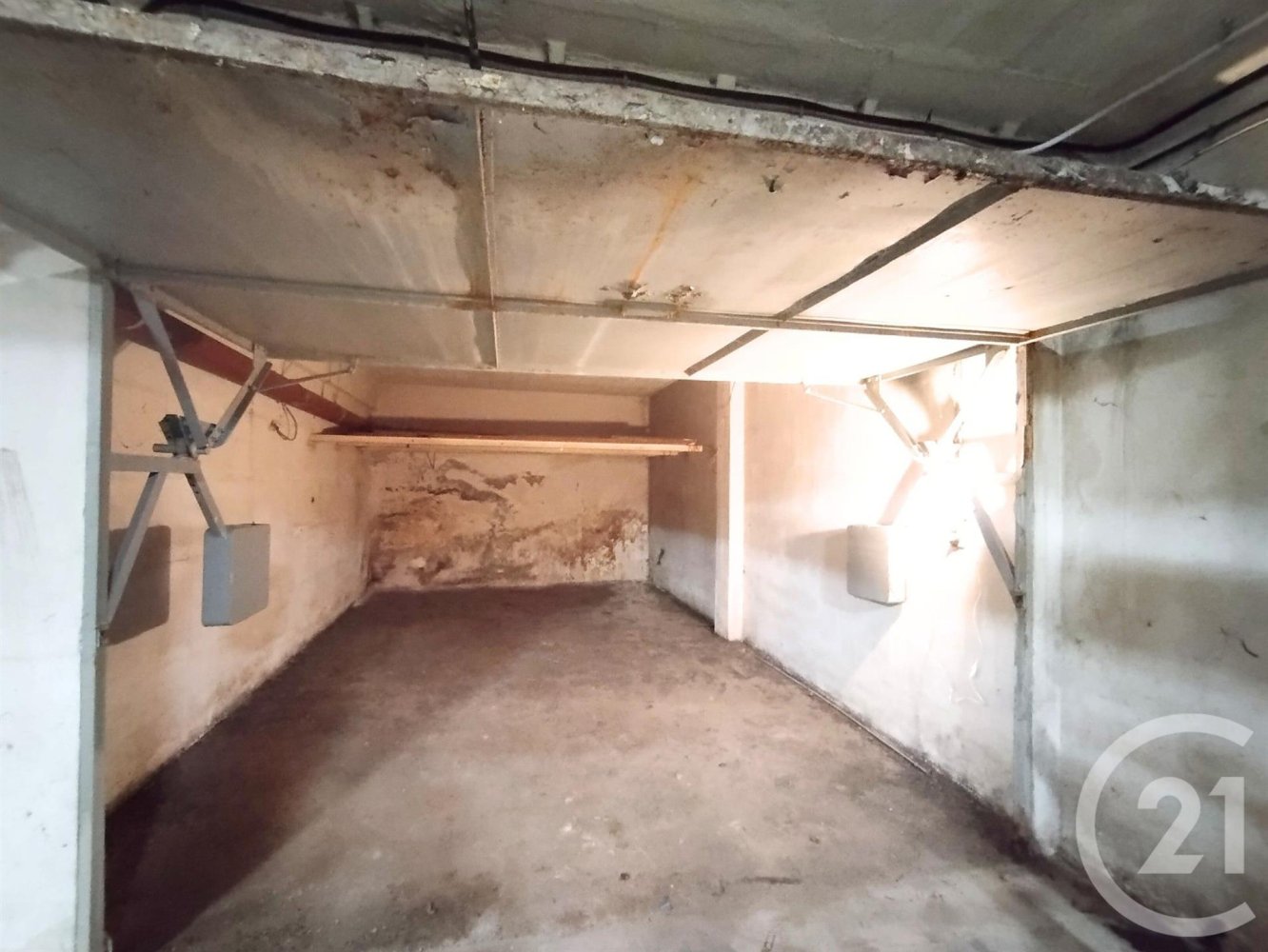 Парковка в Ницца, Франция № 331690