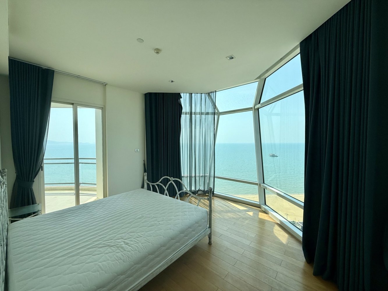 شقة 3 غرف نوم  في Reflection Jomtien Beach Pattaya, Thailand رقم 32977