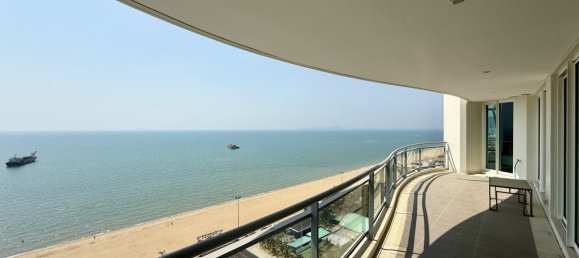 شقة 3 غرف نوم  في Reflection Jomtien Beach Pattaya, Thailand رقم 32977 6