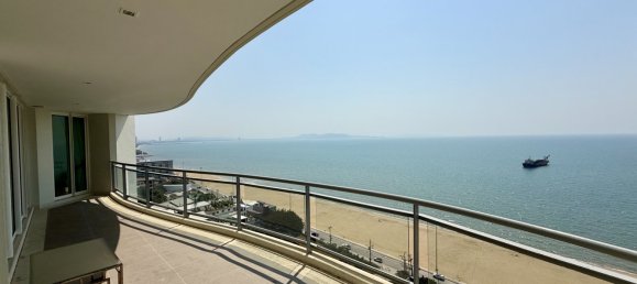 شقة 3 غرف نوم  في Reflection Jomtien Beach Pattaya, Thailand رقم 32977 3