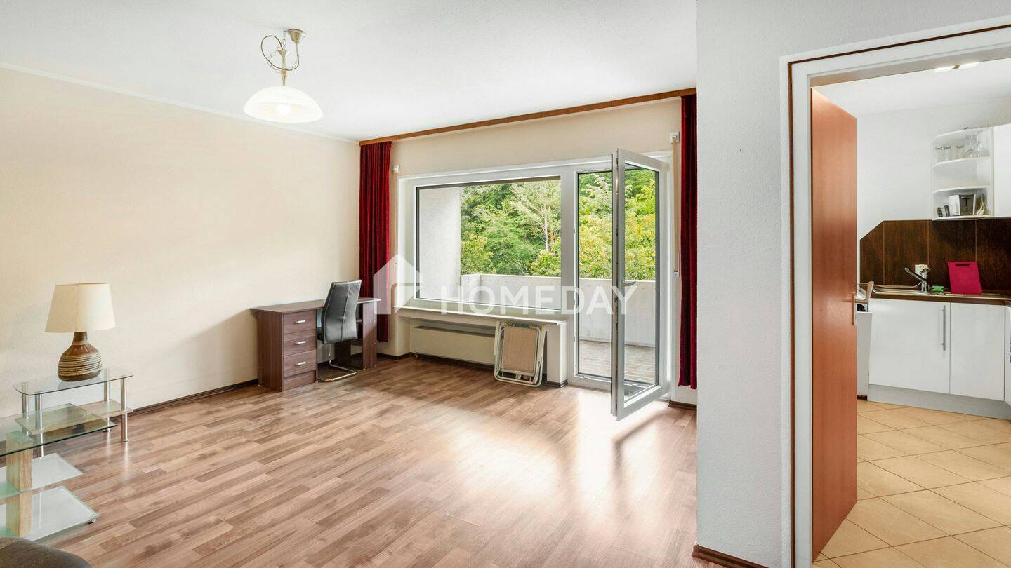 1 Schlafzimmer Wohnung in Kaiserslautern, Germany, Nr. 228765