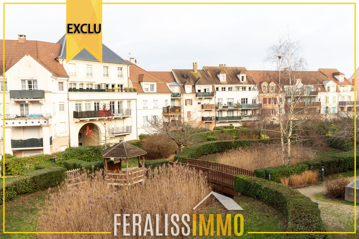 1 غرف نوم شقة في Vaureal, France رقم 148219