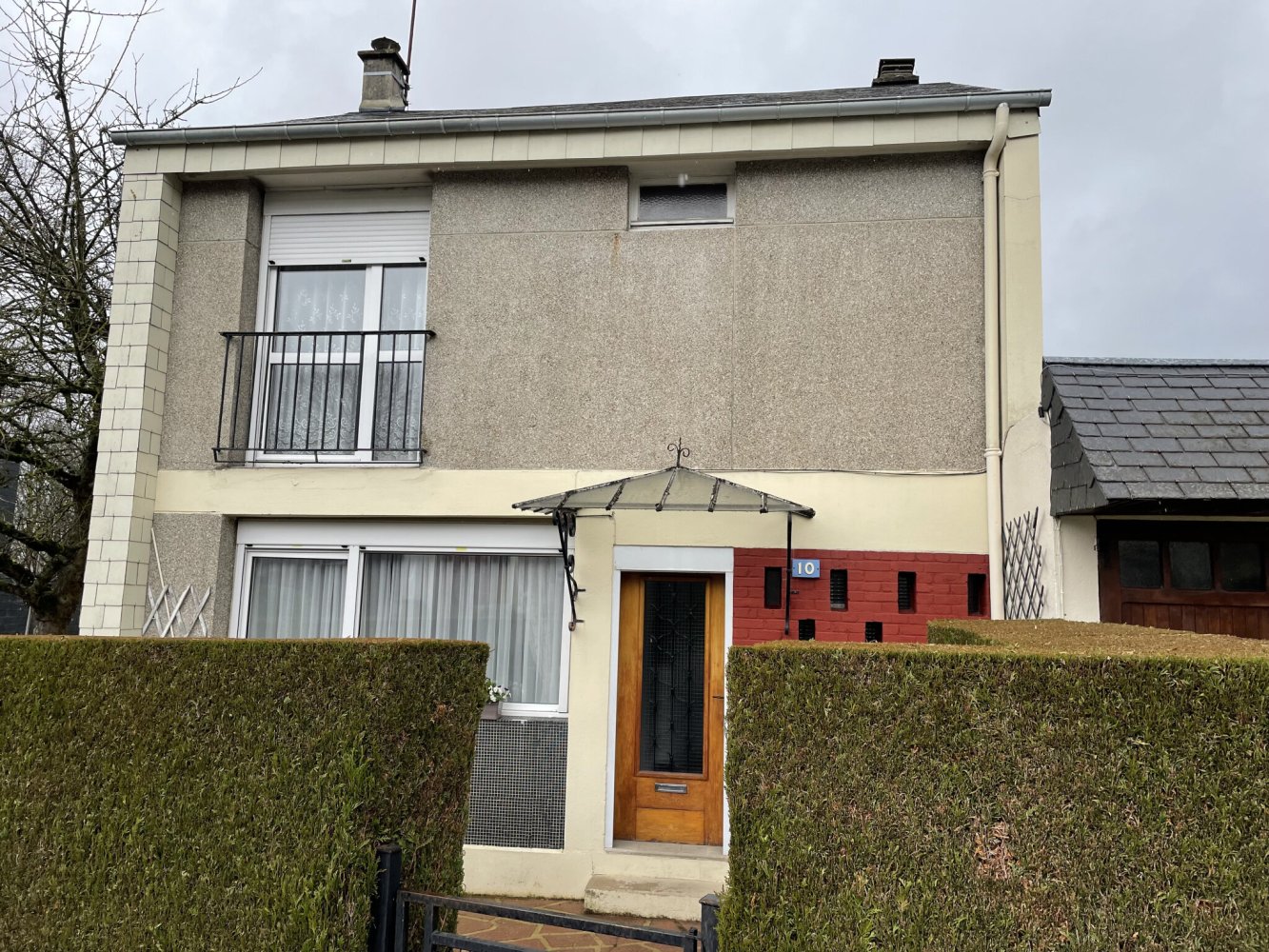 2 غرف نوم منزل في Lisieux, France رقم 293184