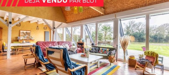 Villa de 5 dormitorios en Talensac, France No. 194188 3