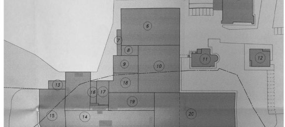 5500m² Warehouse in Triuggio, Italy No. 218064 5