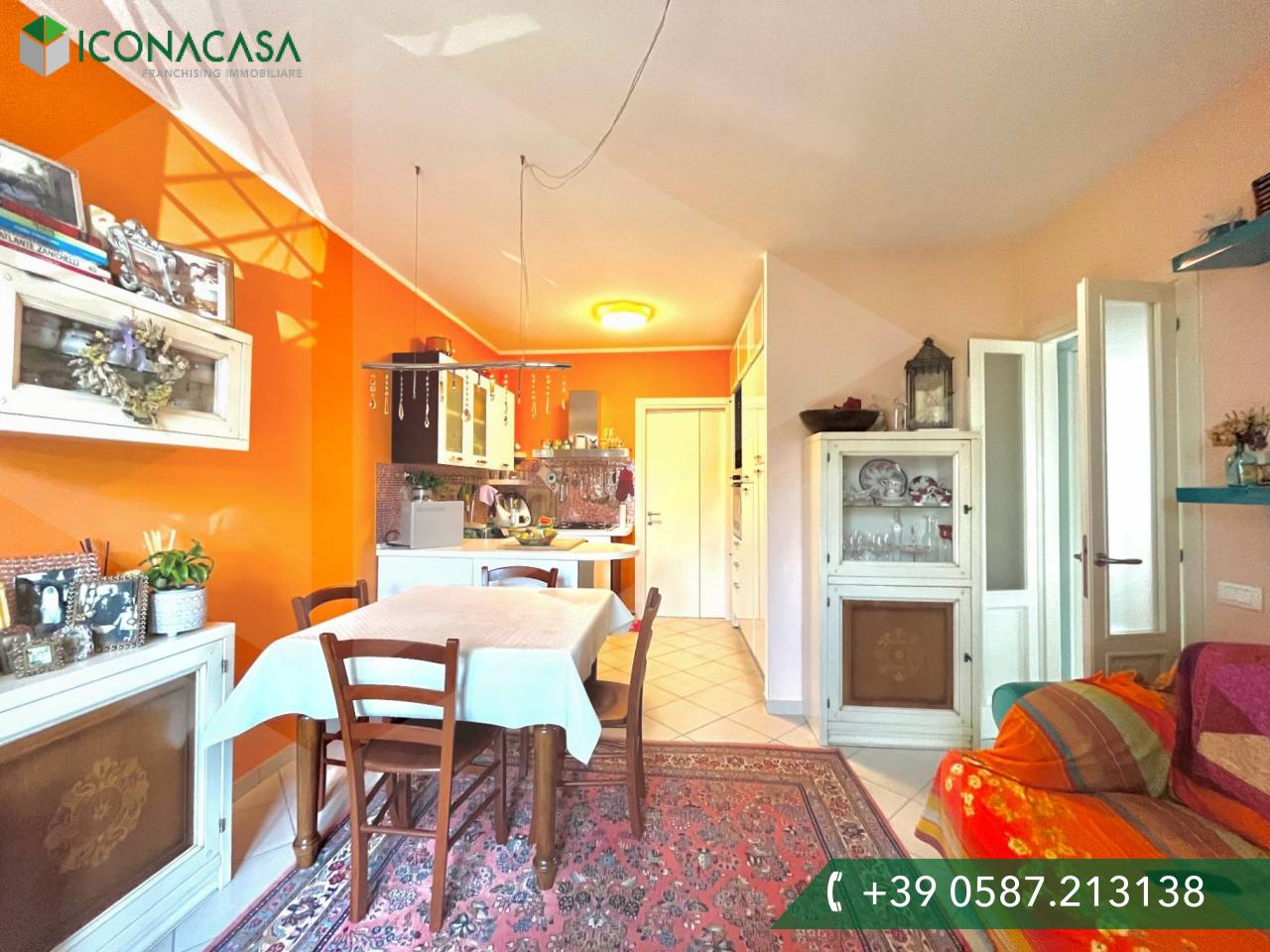 3-Zimmer Wohnung in Pontedera, Italy, Nr. 21009