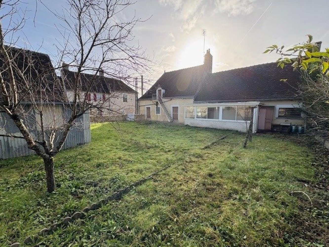 Casa T2 em Le Tranger, France N.º 45931