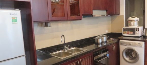 2 Schlafzimmer Wohnung in Cau Giay, Vietnam, Nr. 5161 6