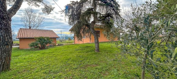 Вилла с 9 комнатами в Карточето, Италия № 17437 40