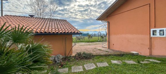 Вилла с 9 комнатами в Карточето, Италия № 17437 41