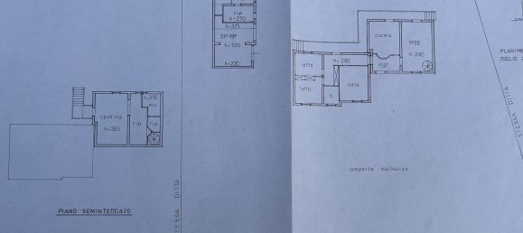 Вилла с 9 комнатами в Карточето, Италия № 17437 49