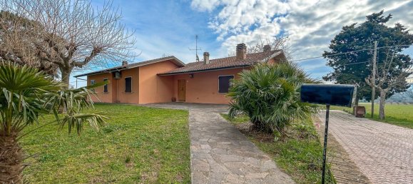 Вилла с 9 комнатами в Карточето, Италия № 17437 43