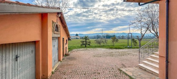 Вилла с 9 комнатами в Карточето, Италия № 17437 12