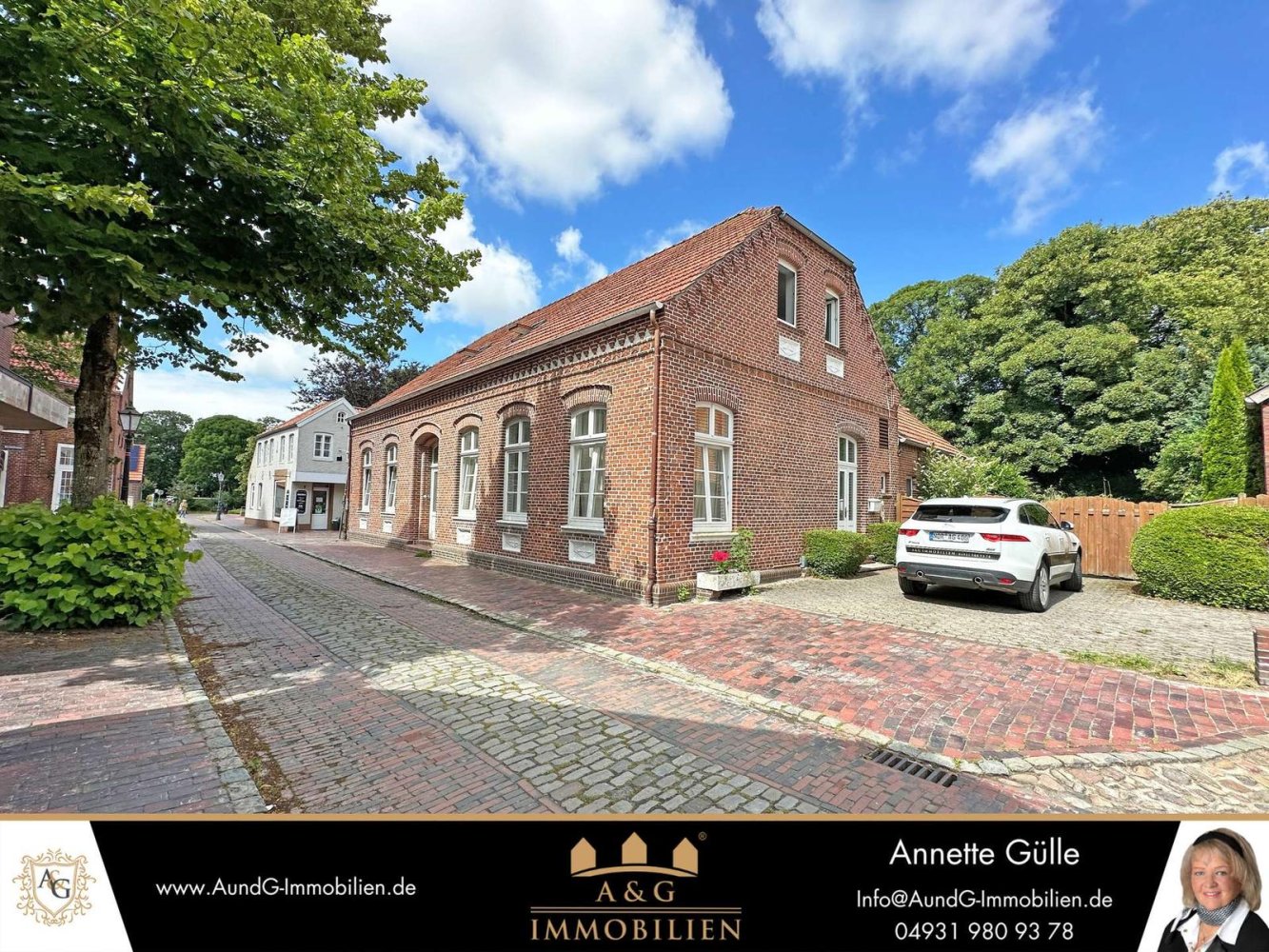 4 غرف نوم منزل في Aurich, Germany رقم 291720