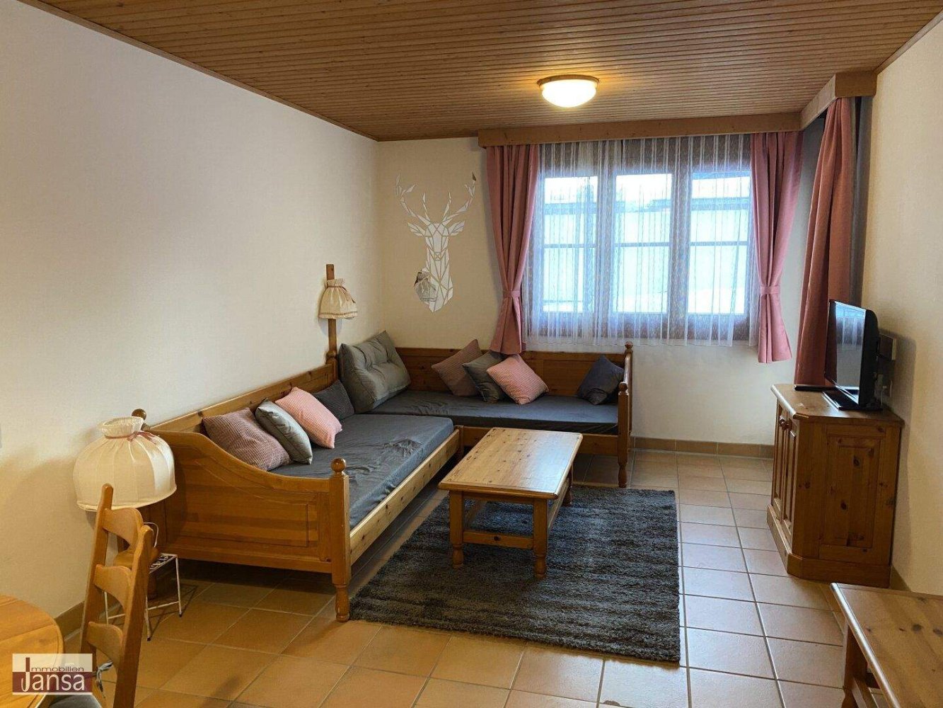 Apartamento de 2 habitaciónes en Treffen am Ossiacher See, Austria No. 36211
