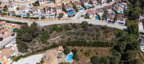 Terreno en Benitachell, Spain No. 152803 4