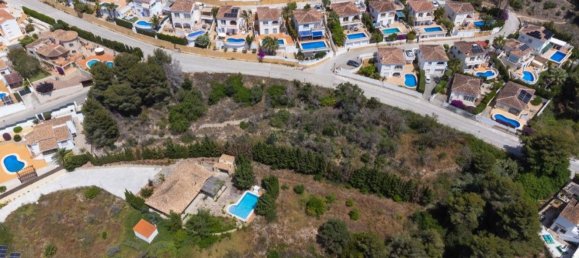 Terreno en Benitachell, Spain No. 152803 6