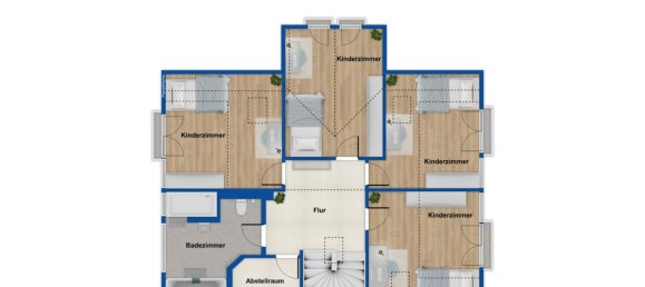 Casa de 7 divisões em Landshut, Germany N.º 288209 17