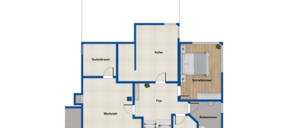 Casa de 7 divisões em Landshut, Germany N.º 288209 18