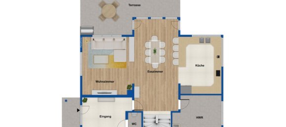 Casa de 7 divisões em Landshut, Germany N.º 288209 16