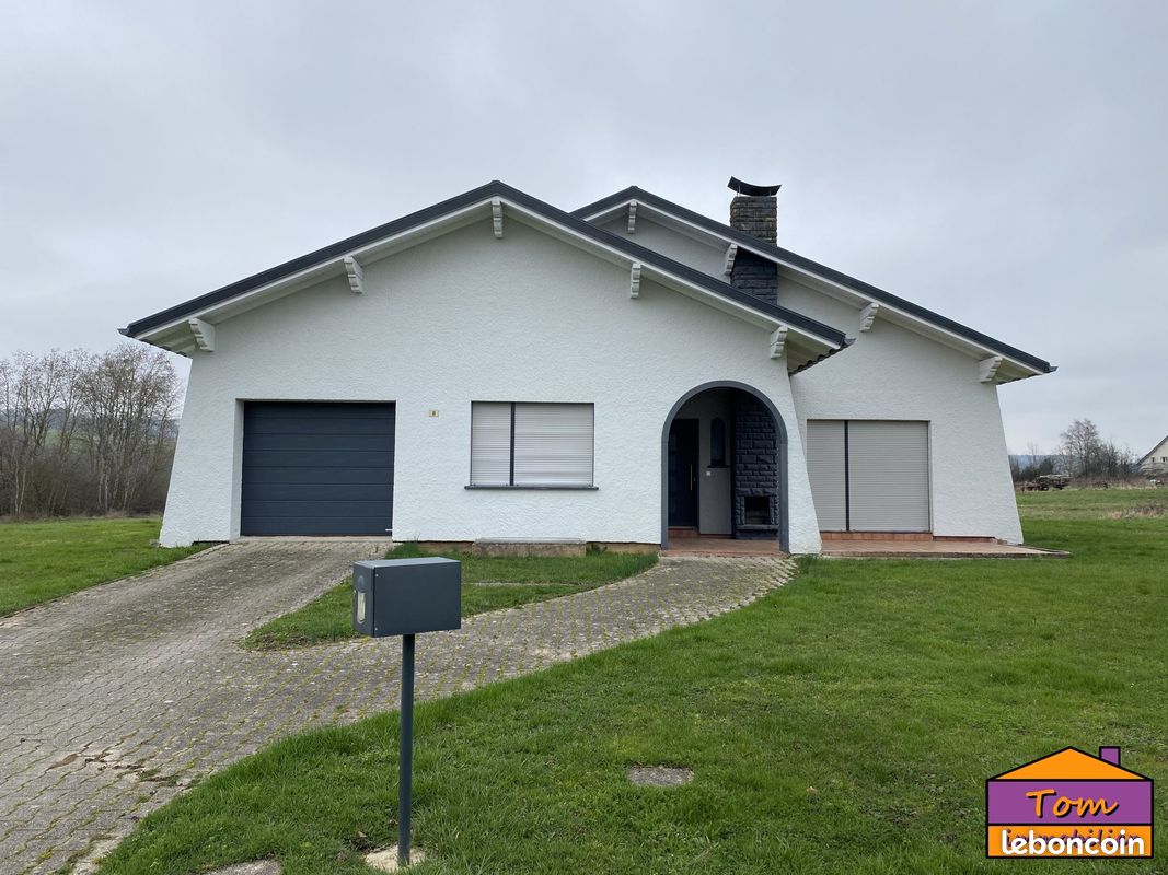 4 bedrooms House in Zetting, France No. 247817