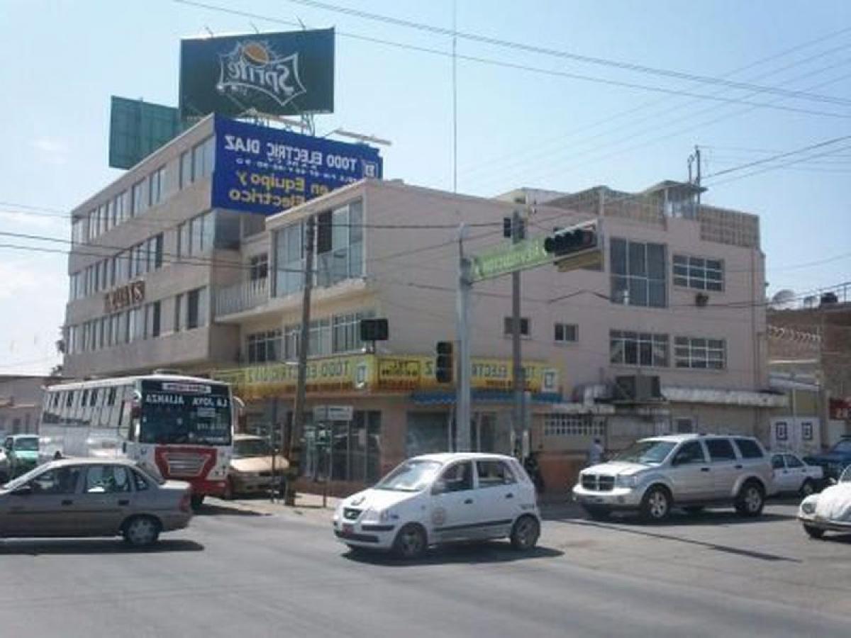 1113m² Building in Playa Vicente, Mexico No. 200030