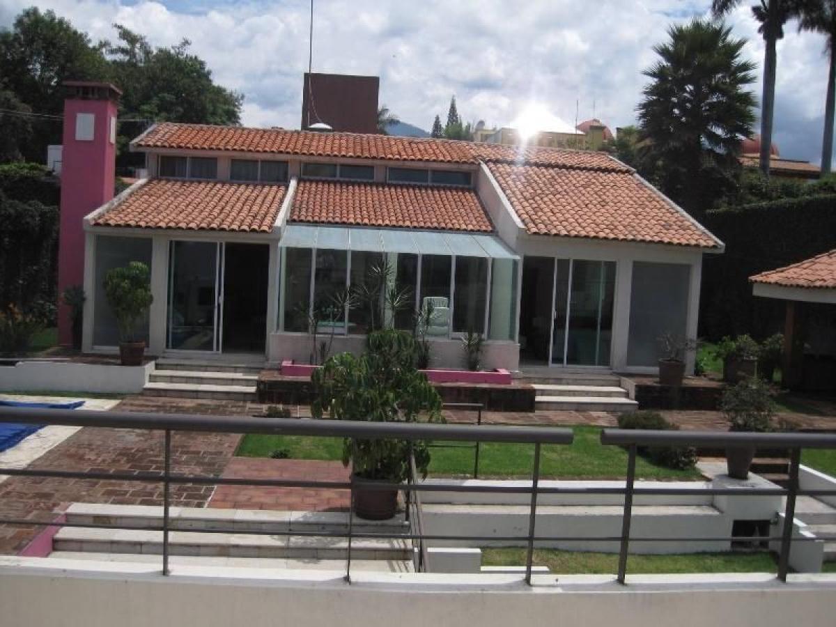 7 chambres Maison à Morelos, Mexico No. 181613