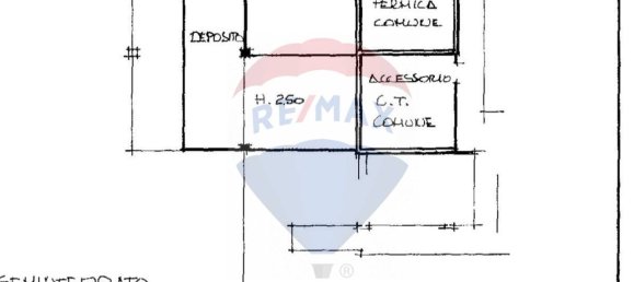 4 rooms Office in Pianoro, Italy No. 124538 22