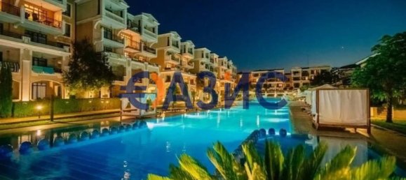 Квартира с 1 спальней в Созопол, Болгария № 699 21