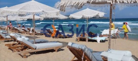 Квартира с 1 спальней в Созопол, Болгария № 699 28