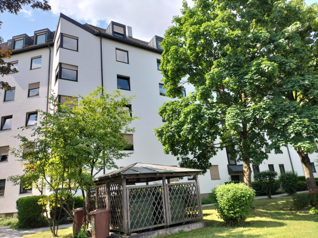 1 chambre Appartement à Augsburg, Germany No. 26892