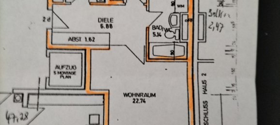 1 chambre Appartement à Augsburg, Germany No. 26892 5