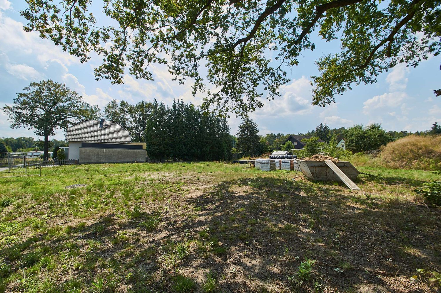 Grundstück in Brandenburg, Germany, Nr. 116494