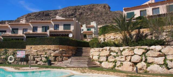 3 غرف نوم تاون هاوس في Finestrat, Spain رقم 10872 27