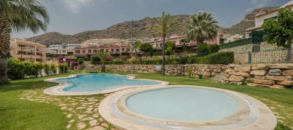 3 غرف نوم تاون هاوس في Finestrat, Spain رقم 10872 18