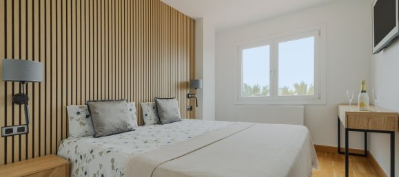 3 غرف نوم تاون هاوس في Finestrat, Spain رقم 10872 13